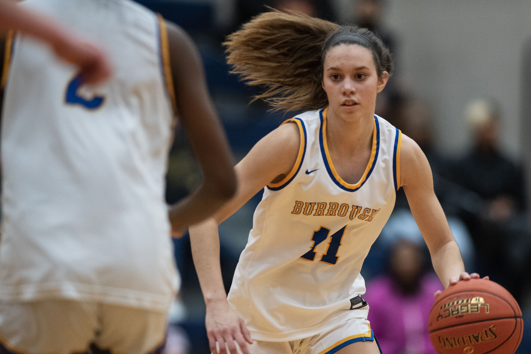 John Burroughs vs. Lutheran South